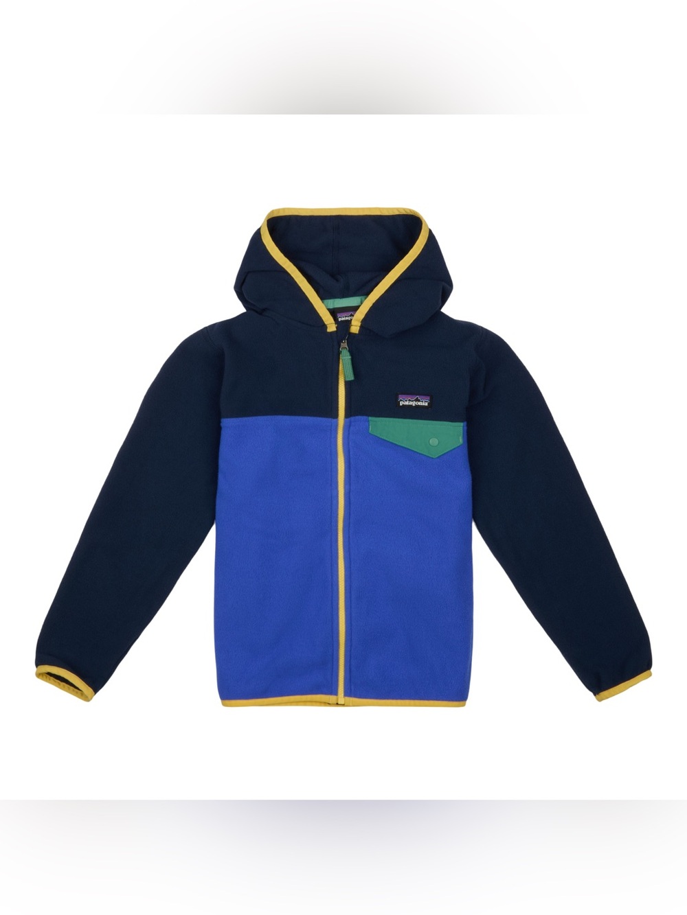 Patagonia Kids' Micro D® Snap-T® Jacket